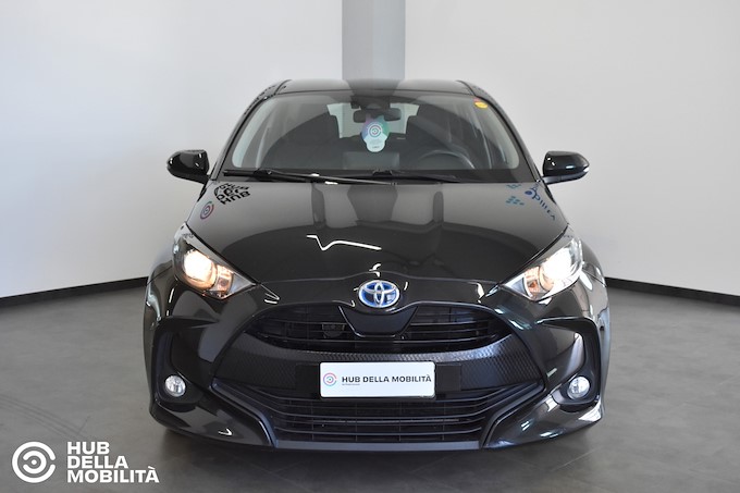 TOYOTA Yaris 1.5 Hybrid 5 porte Active